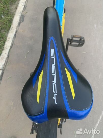 Велосипед stern energy 2 0