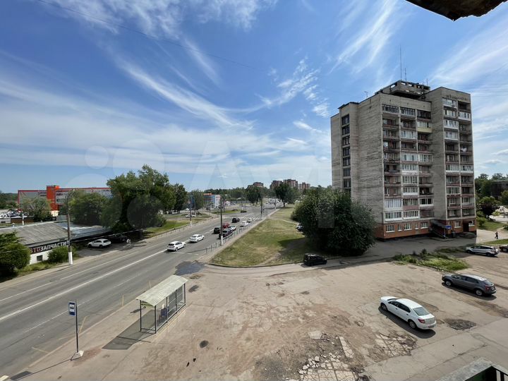 2-к. квартира, 44,5 м², 4/5 эт.