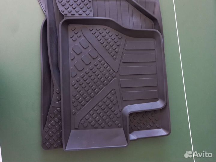 Автомобильные коврики granta
