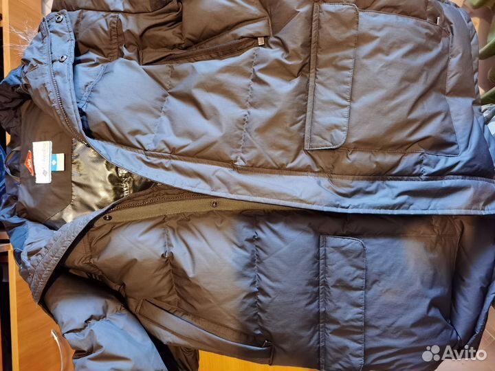 Зимняя куртка коламбия оригинал
