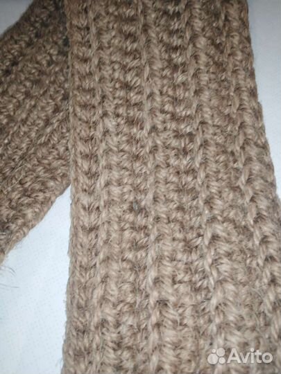 Мочалка из джута