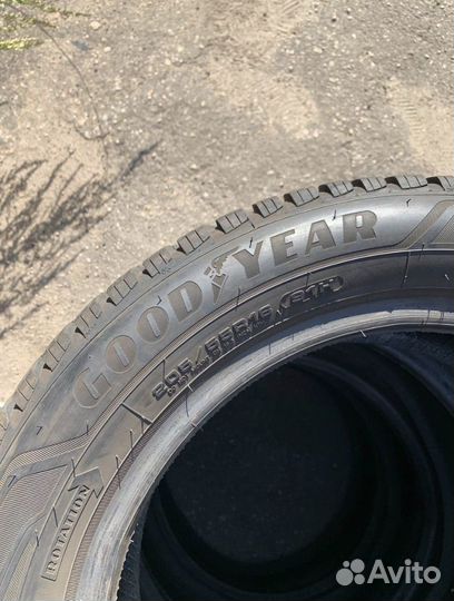 Goodyear UltraGrip 205/55 R16 91H