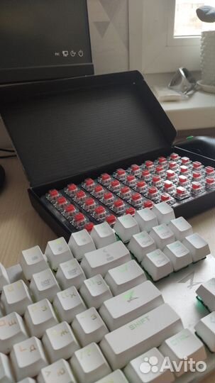 Игровая механическая клавиатура