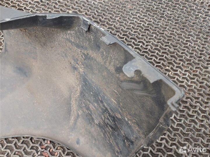 Крыло Smart Fortwo, 2008