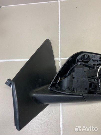 Зеркало переднее левое Renault Megane 2014