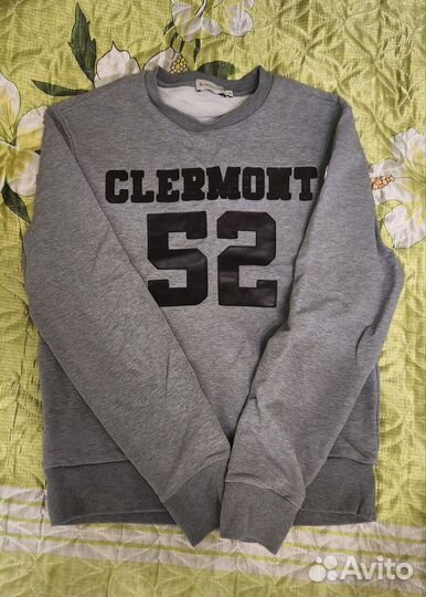 Moncler свитшот оригинал