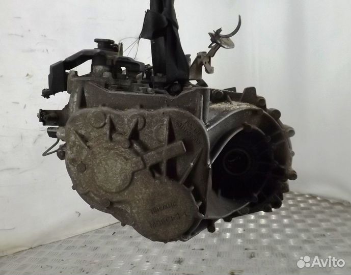 МКПП Hyundai I30 (2007-2012)