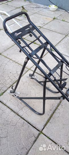 Багажник для велосипеда