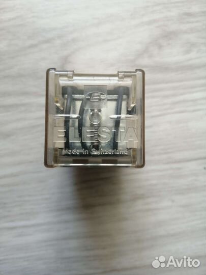Реле elesta skr 115