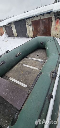 Лодка пвх 310