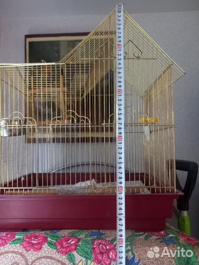 Клетка для птиц