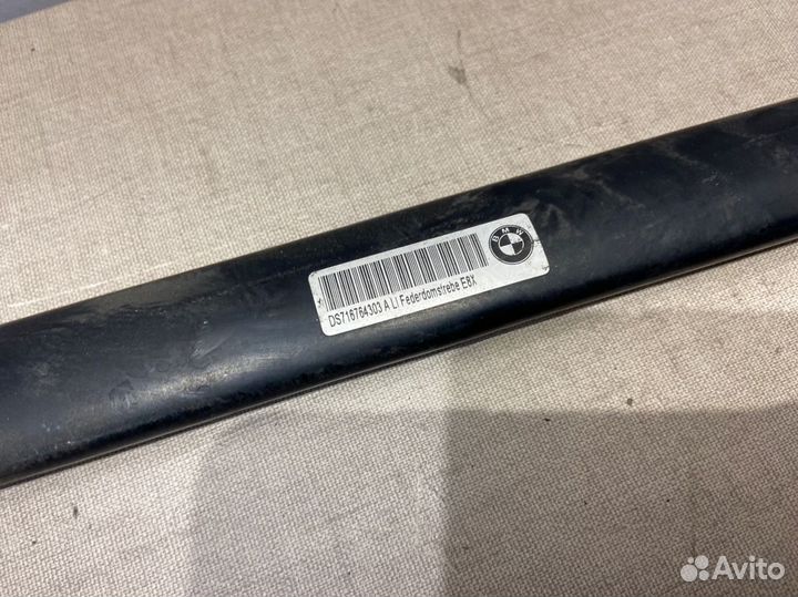 Распорка Bmw 120 E87 N46B20B 2007