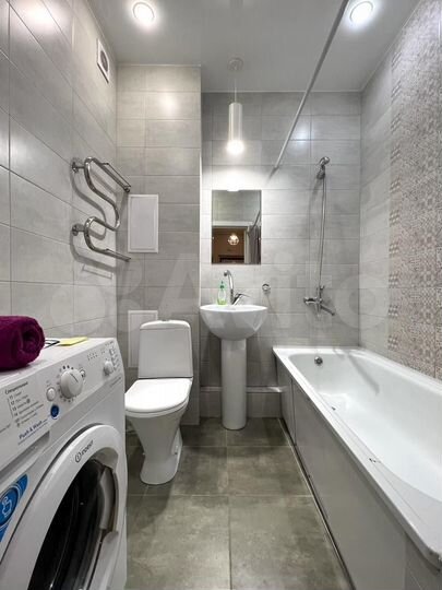 1-к. квартира, 30 м², 2/16 эт.