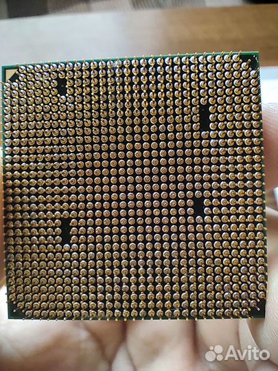 Процессор amd athlon 2, 3.00 ггц сокет am3\am3+