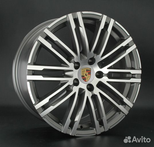 Диски Replay PR13 gmfp 9x20 5x112 ET 26 Dia 66.6