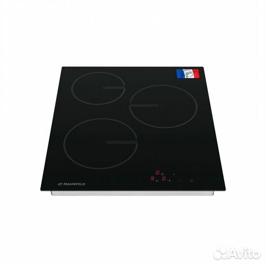 Maunfeld mvce45.3HL.SZ-BK электрическая панель
