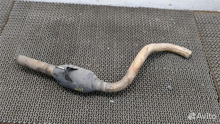 Глушитель Toyota 4 Runner, 2004