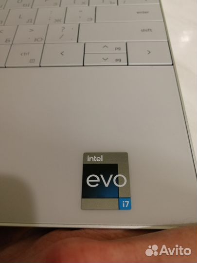 Ноутбук dell xps