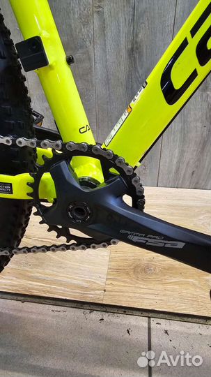 Велосипед 29 Cannondale Trail/1x11/RockShox/Boost