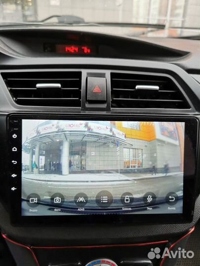 Магнитола Lifan X50 Teyes