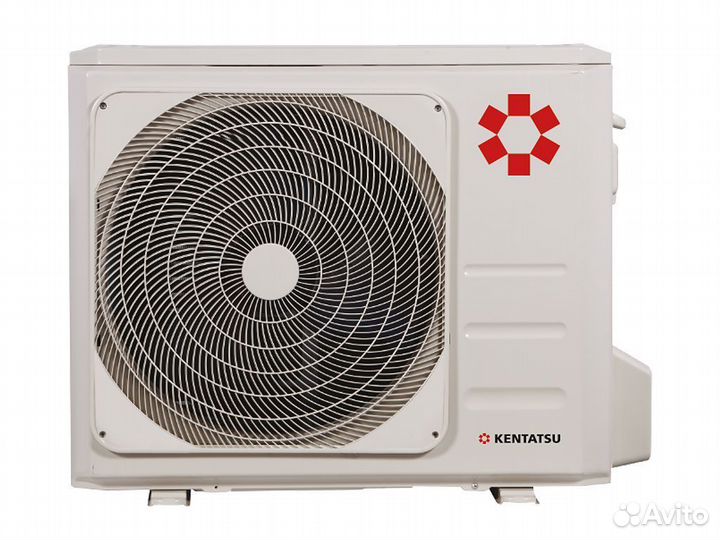 Кондиционер кассетный