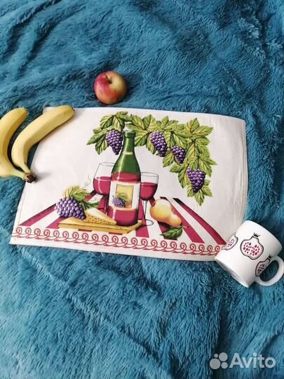 Салфетки на стол 30х40см