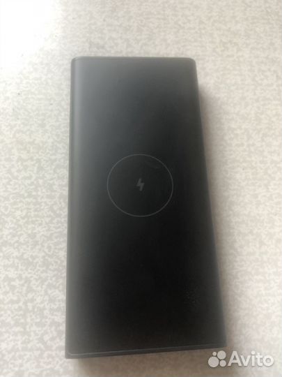 Xiaomi 10W Wireless Power Bank 10000