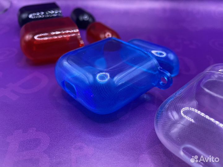 Чехол прочный AirPods