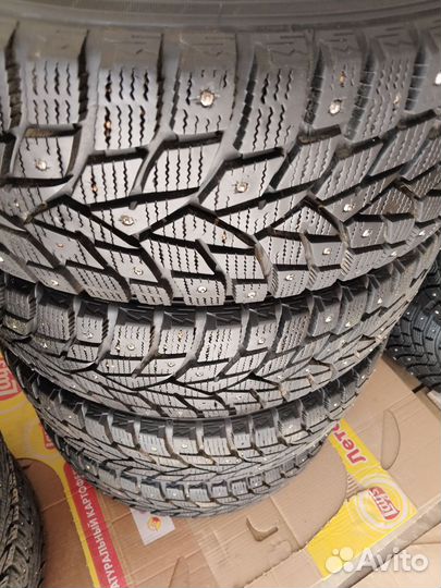 Dunlop 205/60 R16 на дисках и с колпаками
