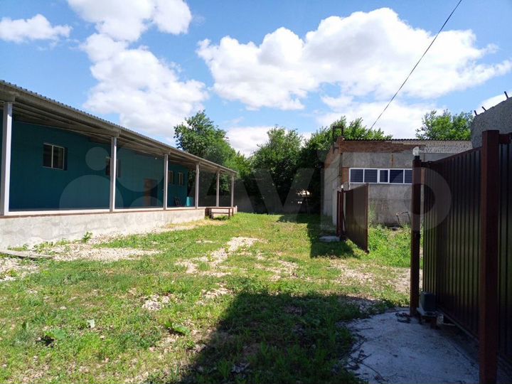 Склад, 2000 м²