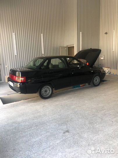 Сиденья ваз 2110