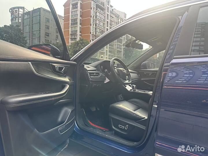 Chery Tiggo 8 1.6 AMT, 2021, 38 000 км