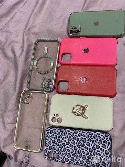 Чехлы на телефон iPhone 11