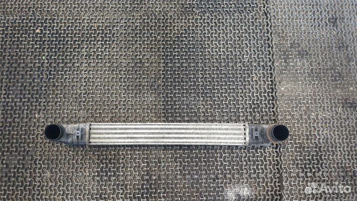 Радиатор интеркулера Volkswagen Sharan, 2000