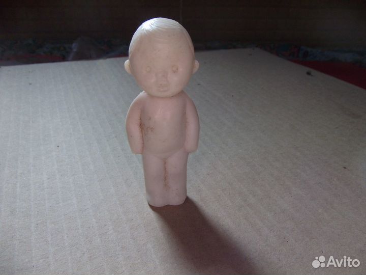 Куклы пупсы СССР