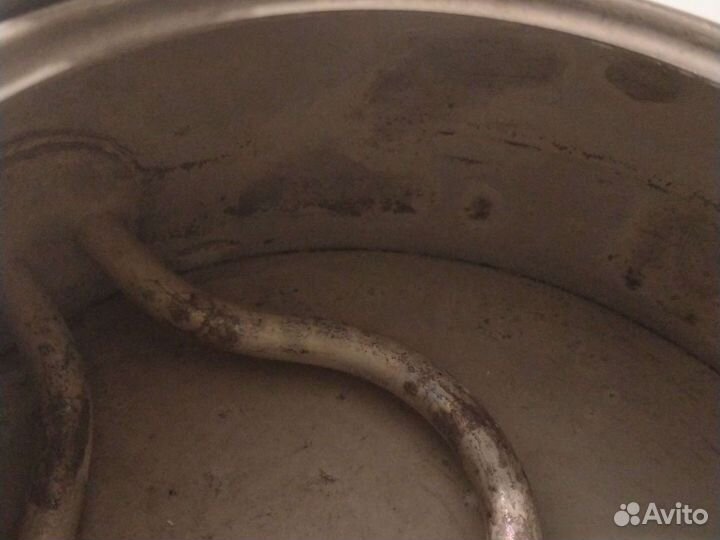 Чайник электрический из нержавеющей стали