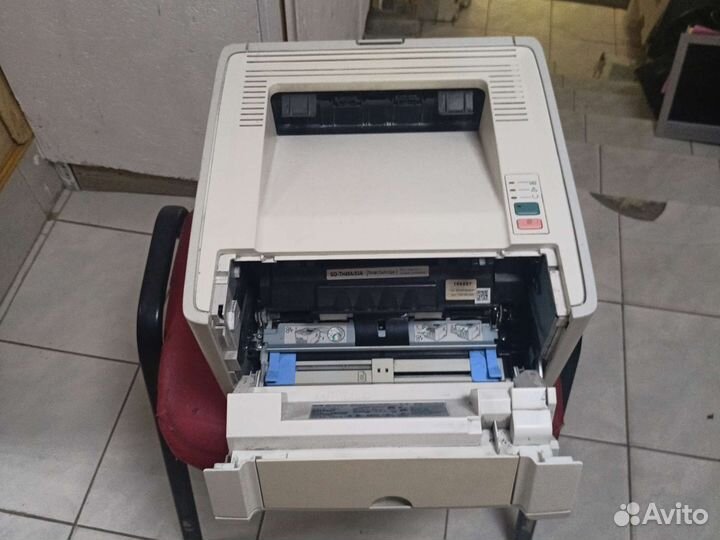 Принтер hp laserjet 1160