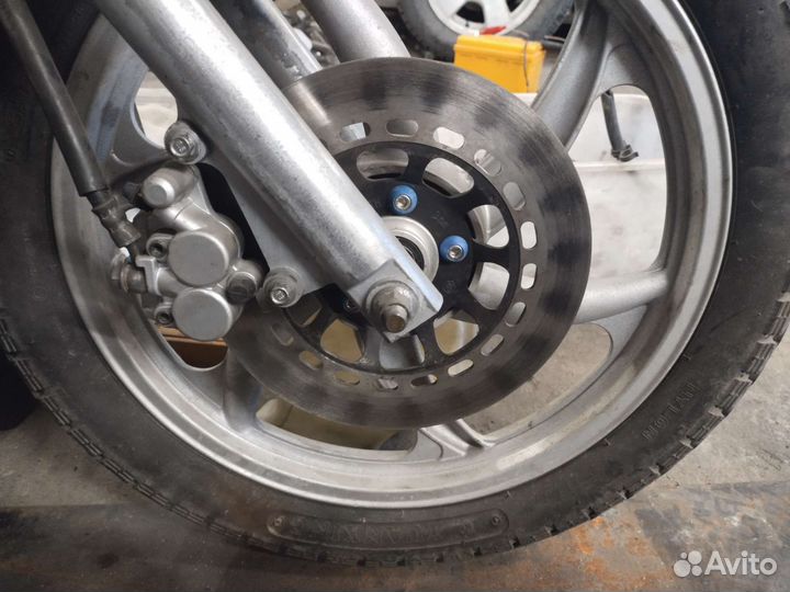 Трицикл трайк Honda Magna 150cc