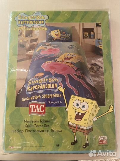 Детское постельное белье TAC