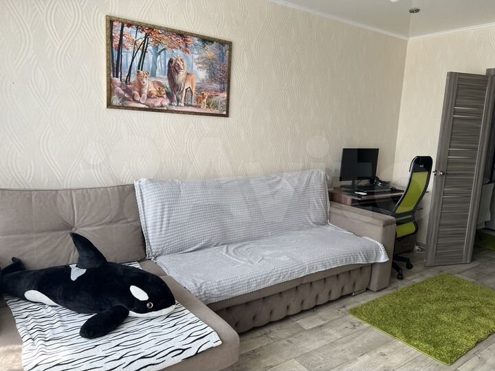 2-к. квартира, 51 м², 5/10 эт.