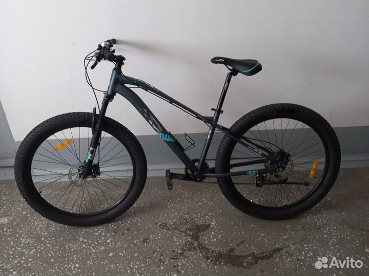 Горный велосипед