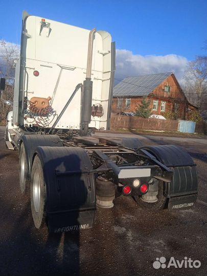 Freightliner Columbia, 2003