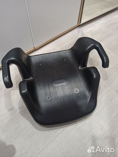 Детский бустер 15 до 36 кг