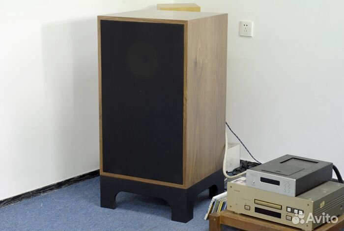 Акустика Fe8 + Усилитель