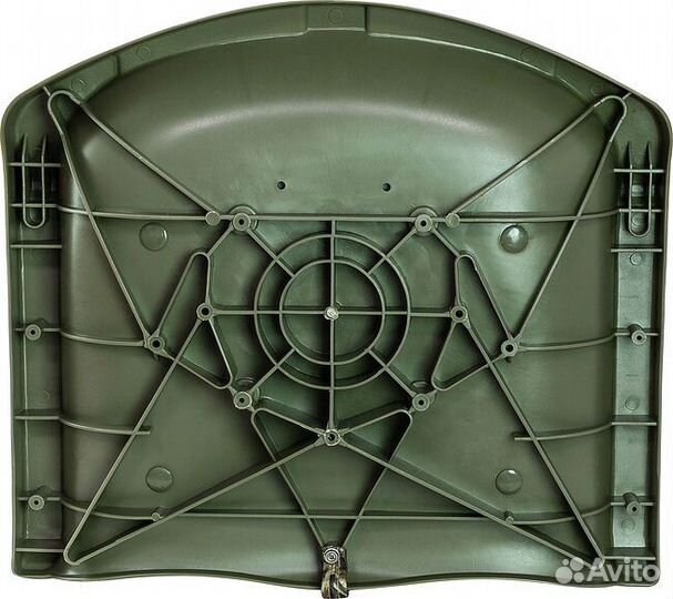 Кресло мягкое складное, цвет камуфляж осень, Marin