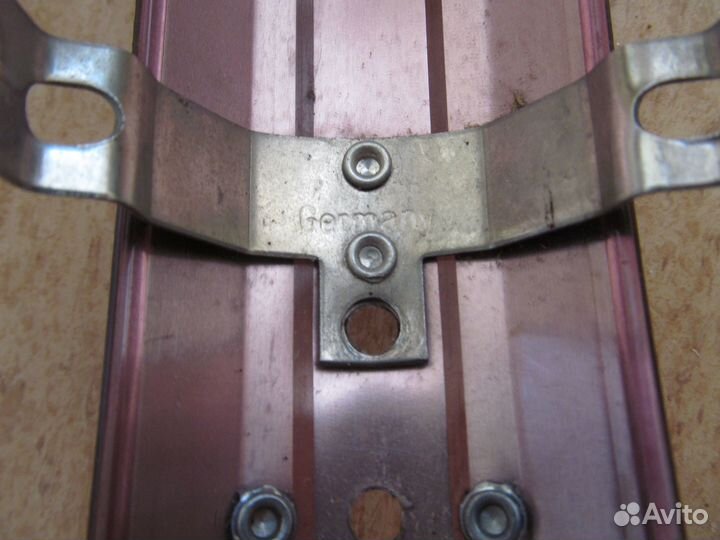 Крыло заднее SKS металлопластик 28 д Германия