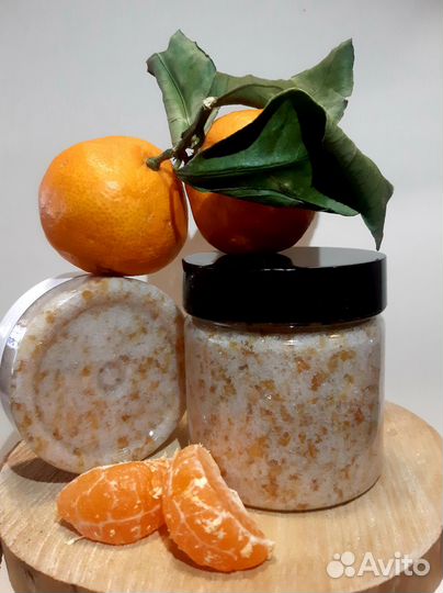 Скраб для тела