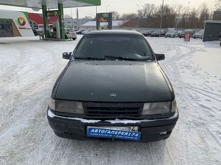 Opel Vectra, 1991