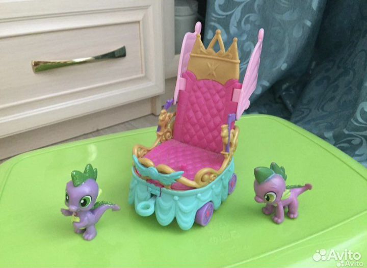 My little pony мой маленький пони игрушки