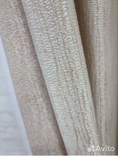 Шторы новые комплект 2 шт